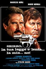 Sbirro, la tua legge è lenta... la mia... no!