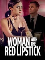 La donna con il rossetto rosso
