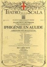 Iphigénie en Aulide