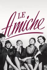 Le amiche