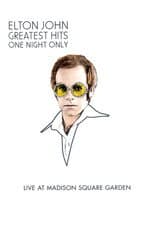 Elton John - One Night Only, The Greatest Hits