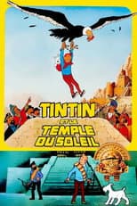 Tintin et le Temple du Soleil