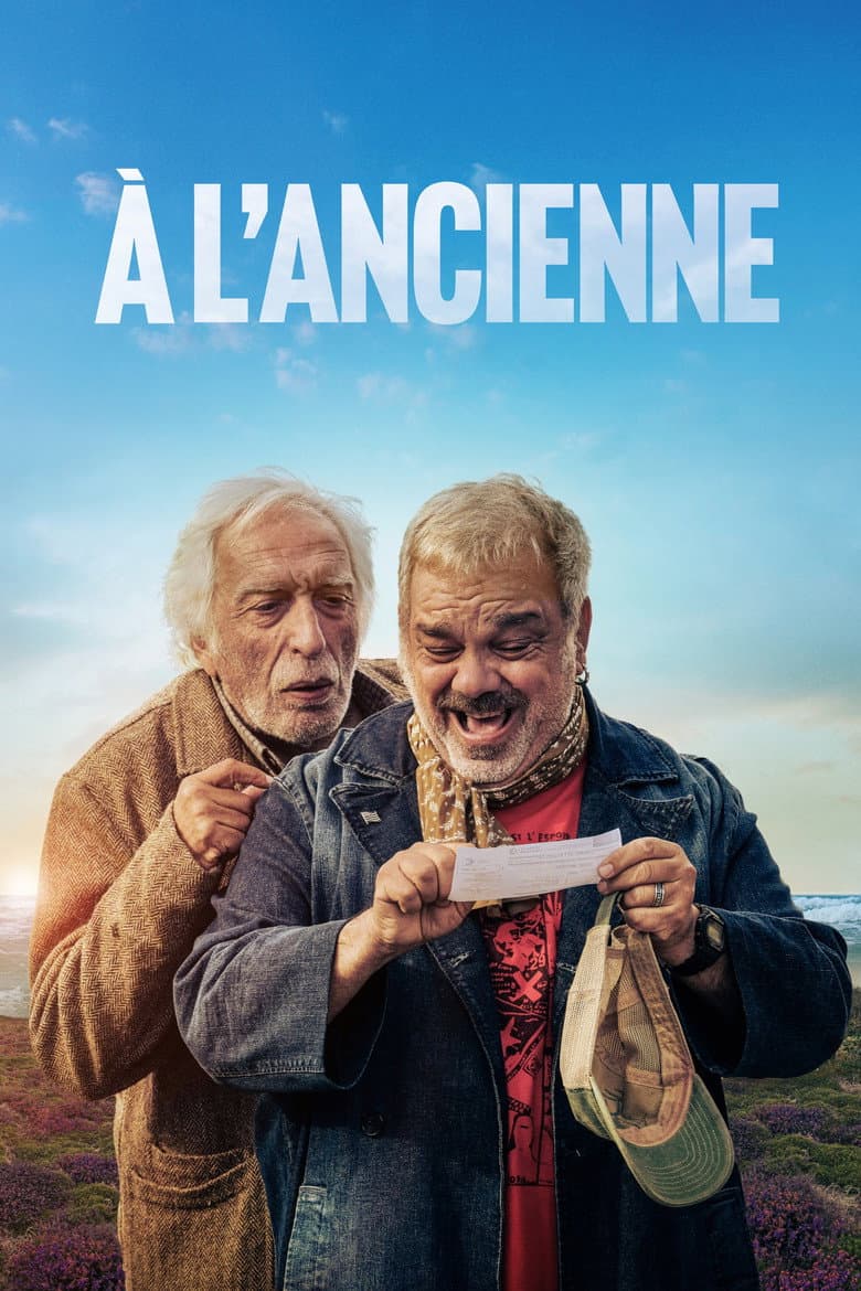 À l'ancienne - Come una volta