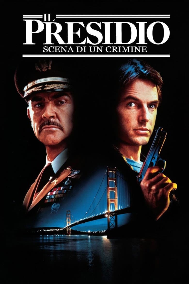 Il presidio - Scena di un crimine (1988)