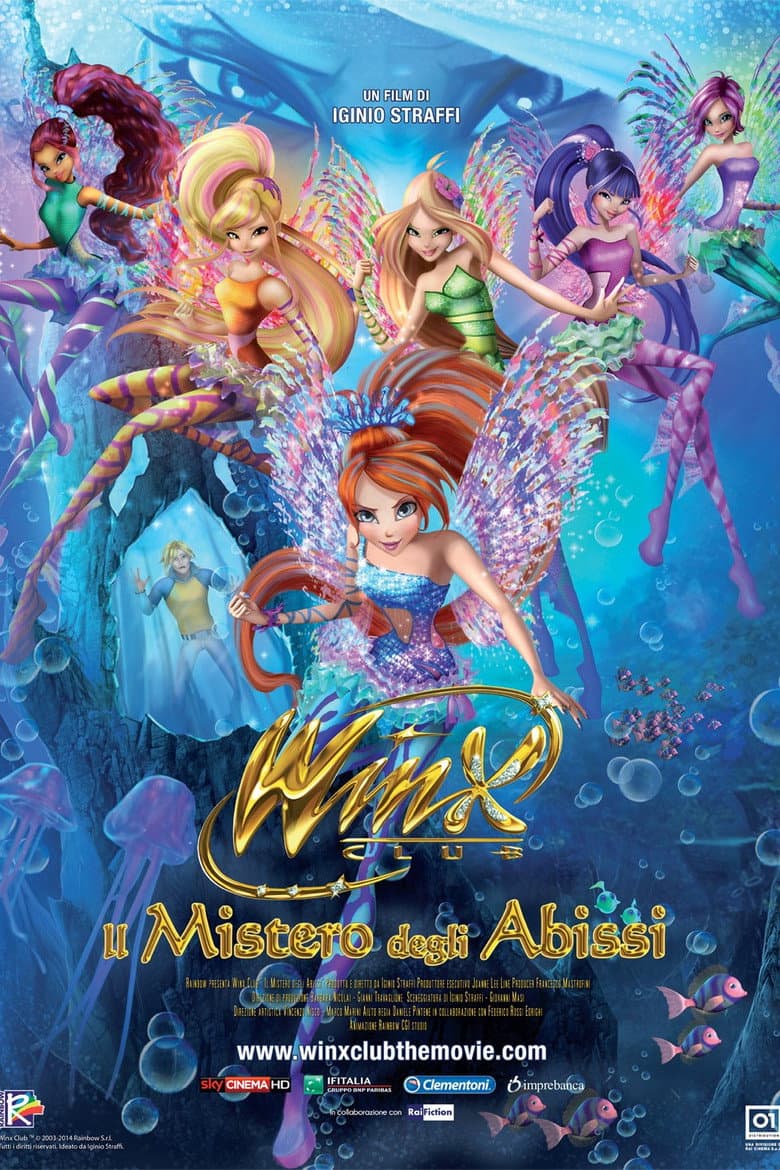 Winx Club - Il Mistero degli Abissi
