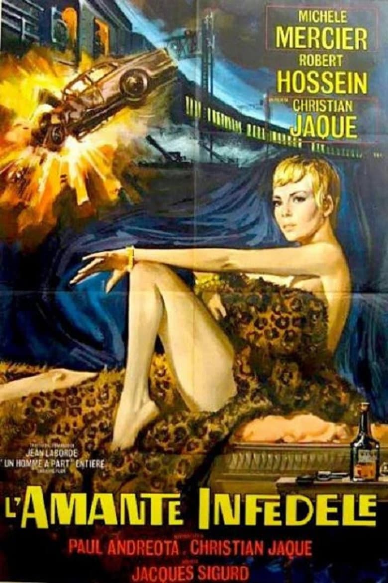 L' AMANTE INFEDELE
