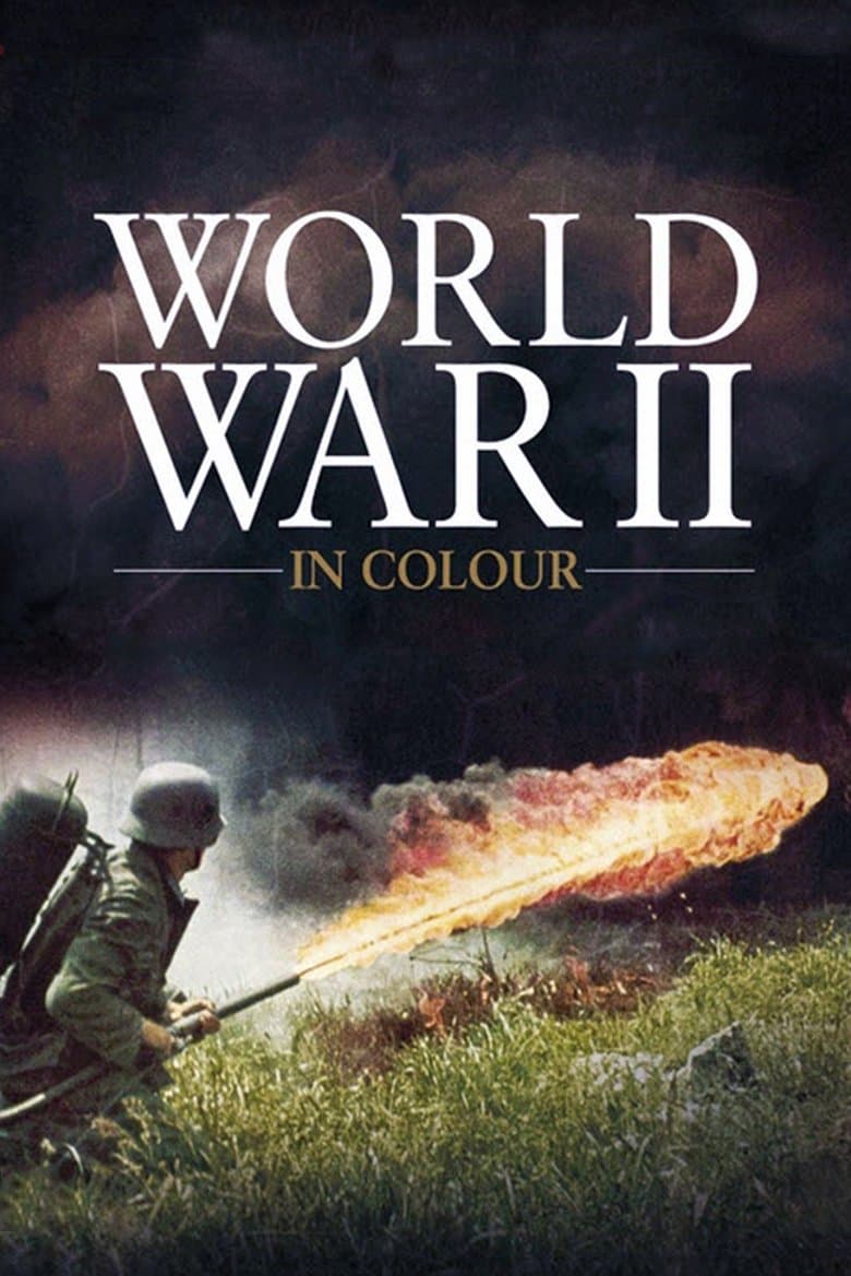 World War II - Io c'ero - Stag. 1 Ep. 4 - Luciana Romoli