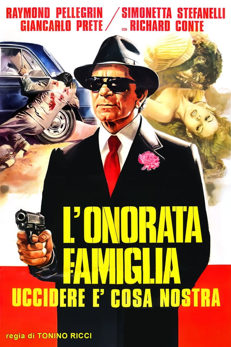L' onorata famiglia - Uccidere e' cosa nostra