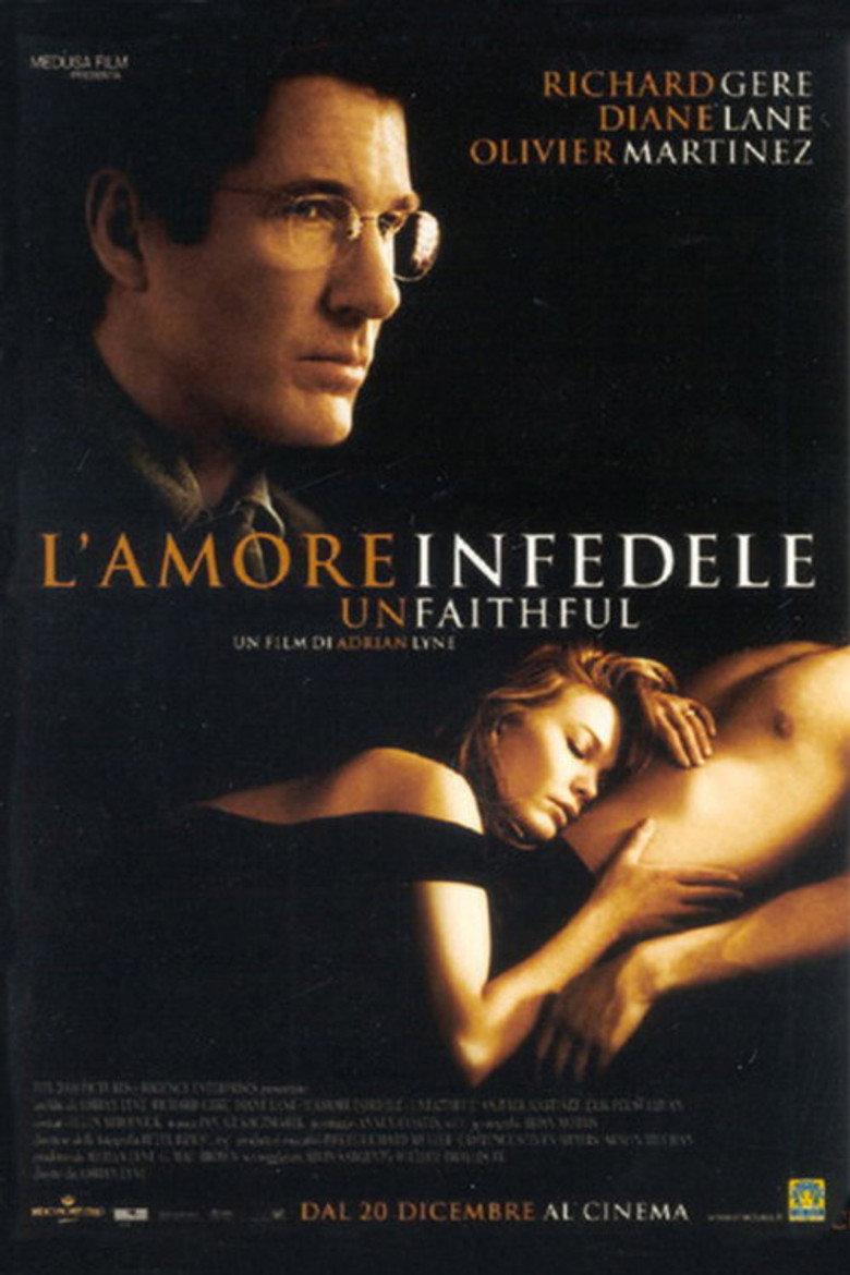 Unfaithful - L'amore infedele (2002)