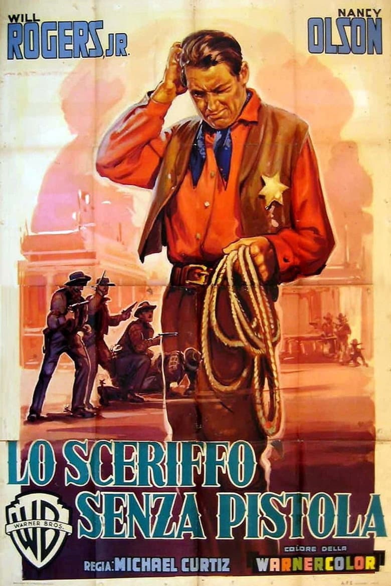SCERIFFO SENZA PISTOLA