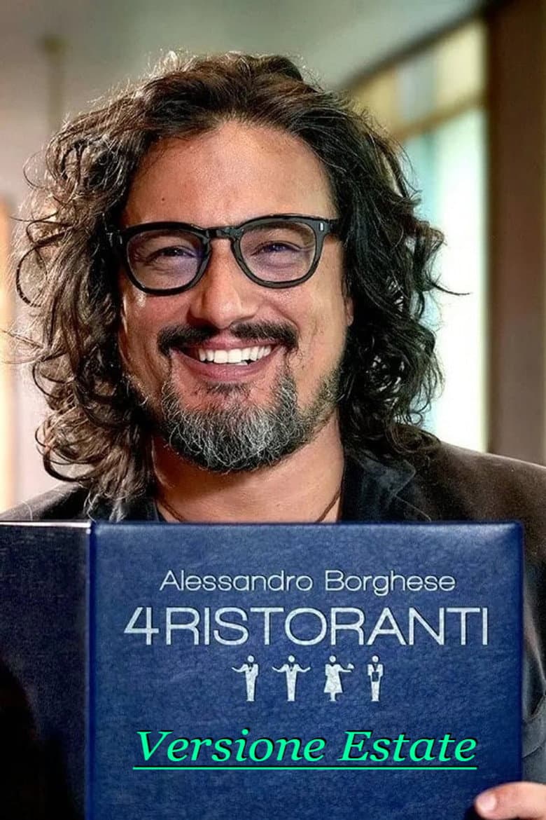 Alessandro Borghese - 4 Ristoranti Estate (St. 3 - Ep. 6)