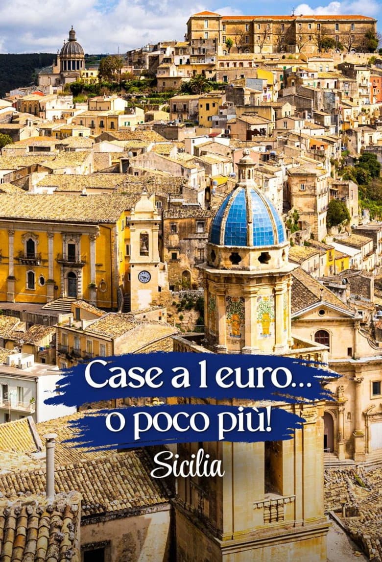 Case a 1 euro... o poco piu'! Sicilia (St. 1 - Ep. 4)
