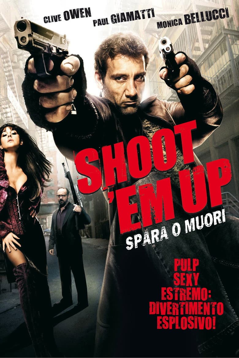 Shoot'em up - Spara o muori!