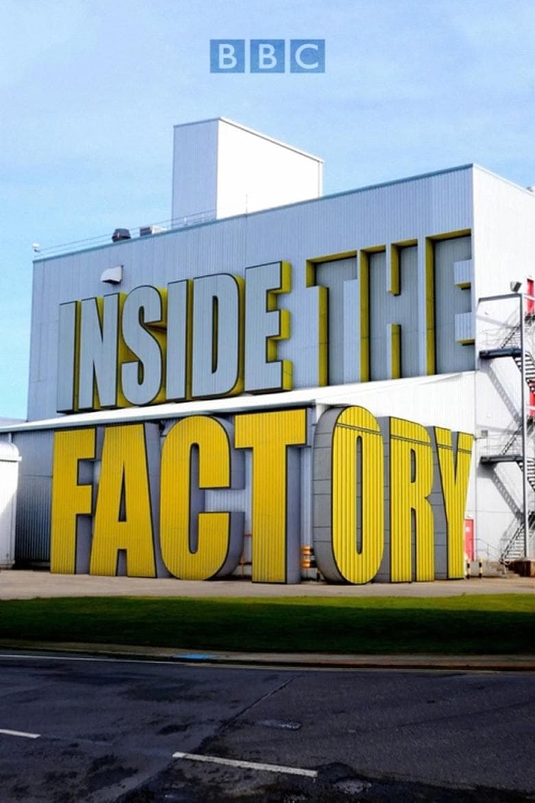 Inside the factory