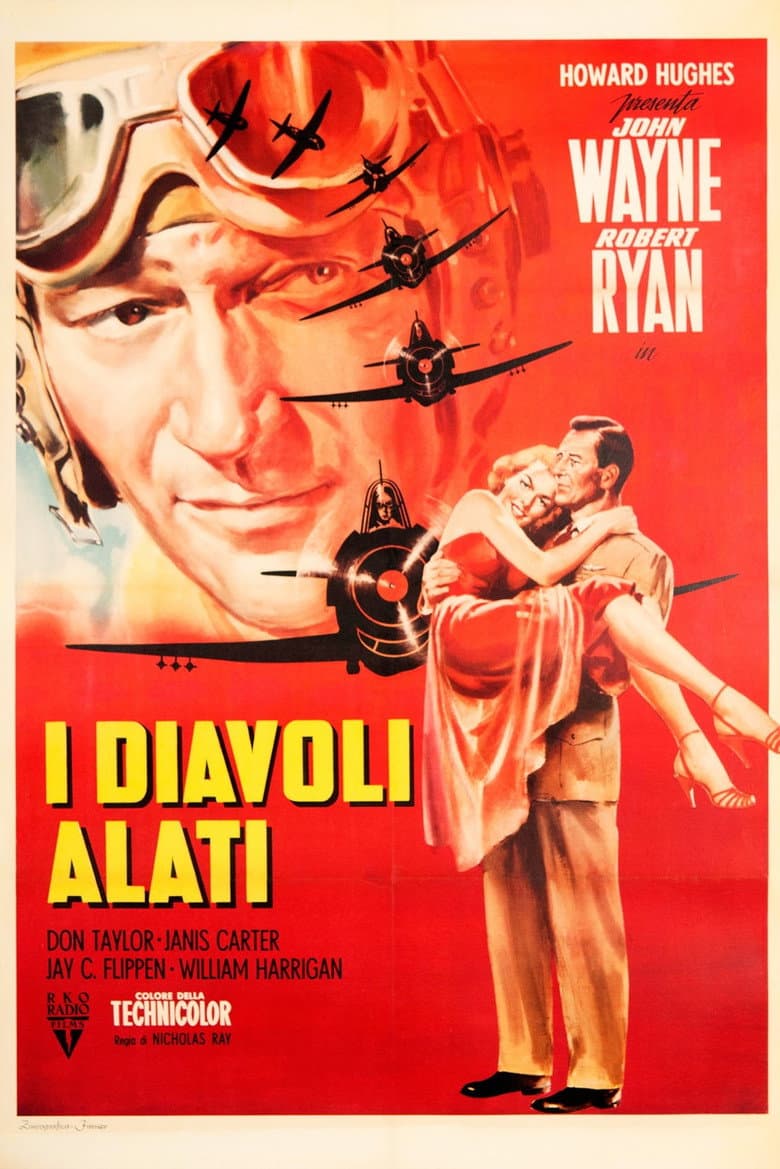 I diavoli alati