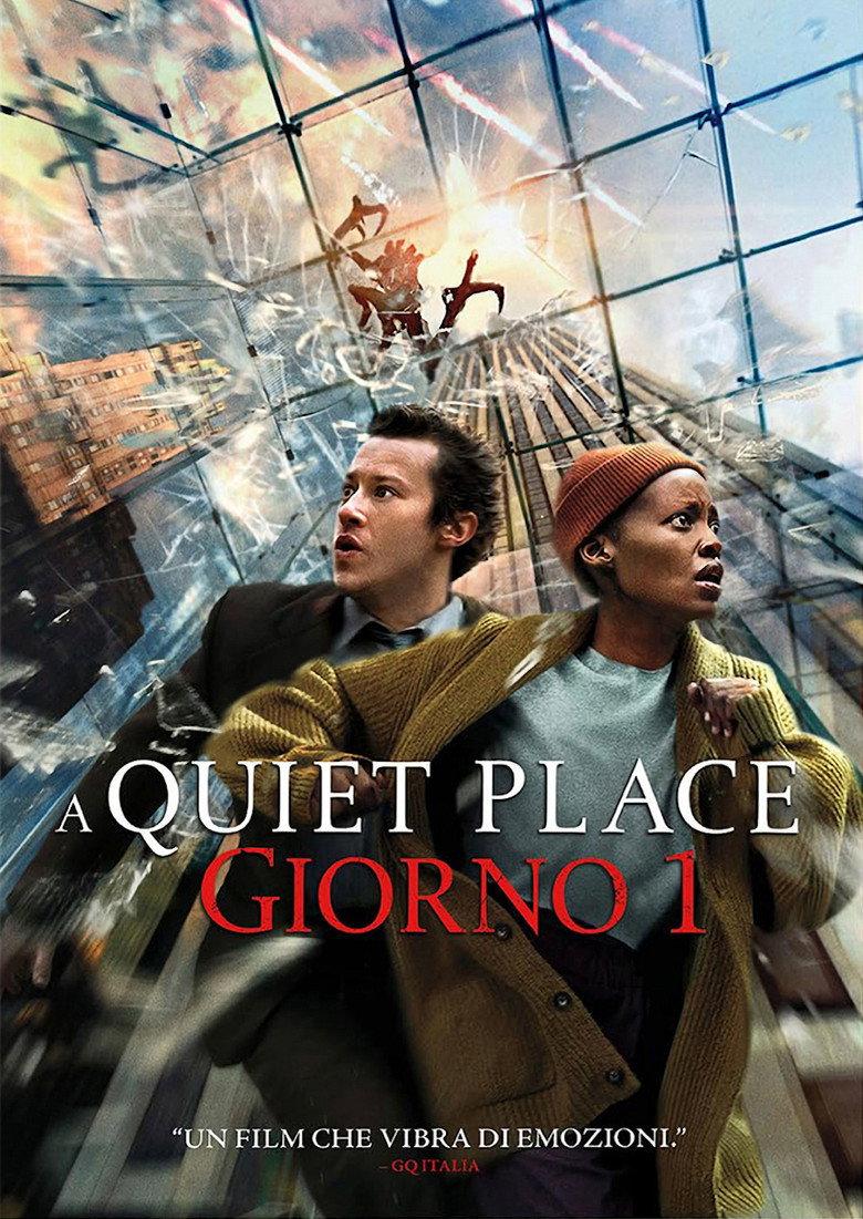 A Quiet place - Giorno 1