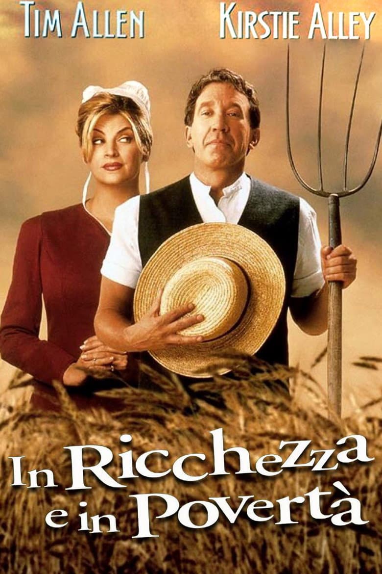 IN RICCHEZZA E IN POVERTA'
