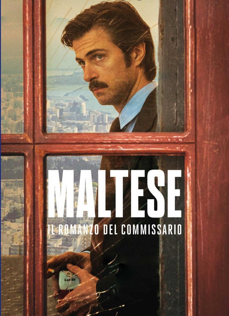 Maltese - Il romanzo del commissario