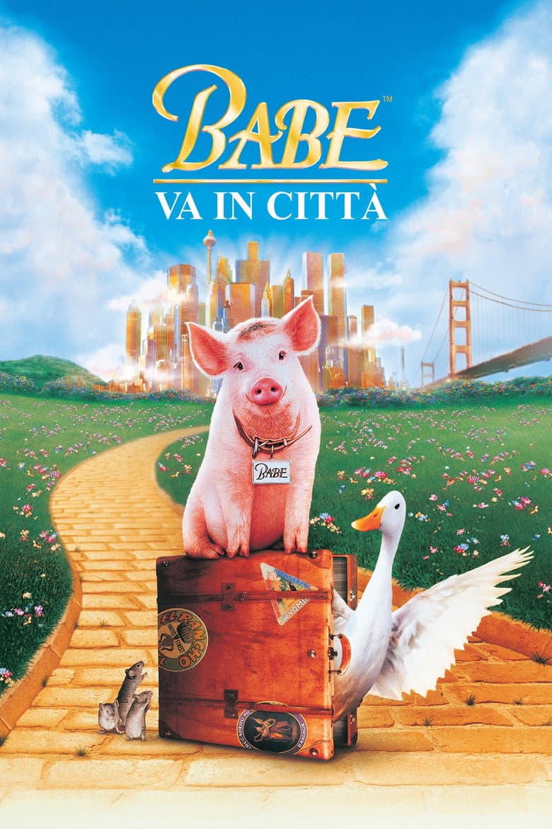 Babe va in citta'