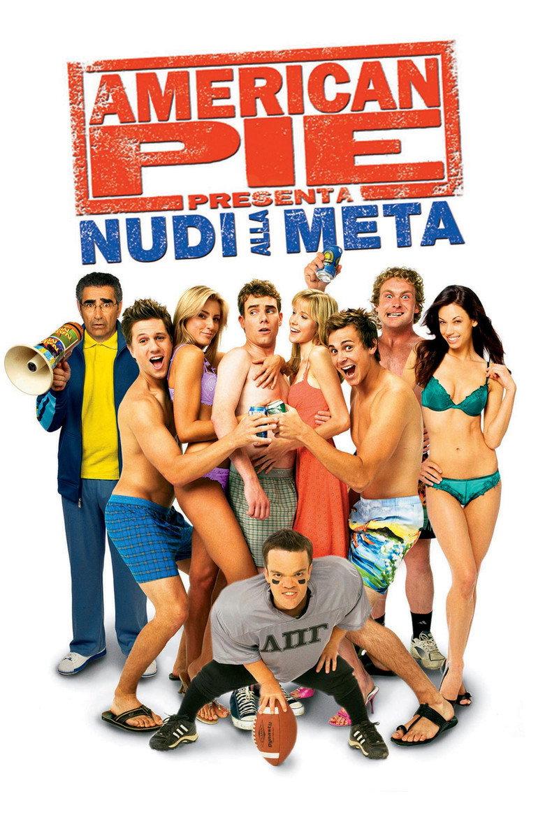 American Pie - Nudi alla meta