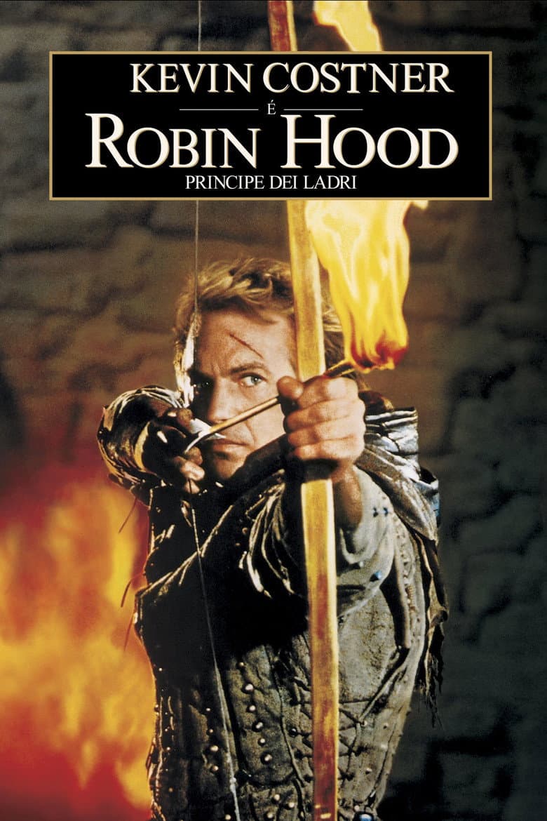 Robin Hood principe dei ladri