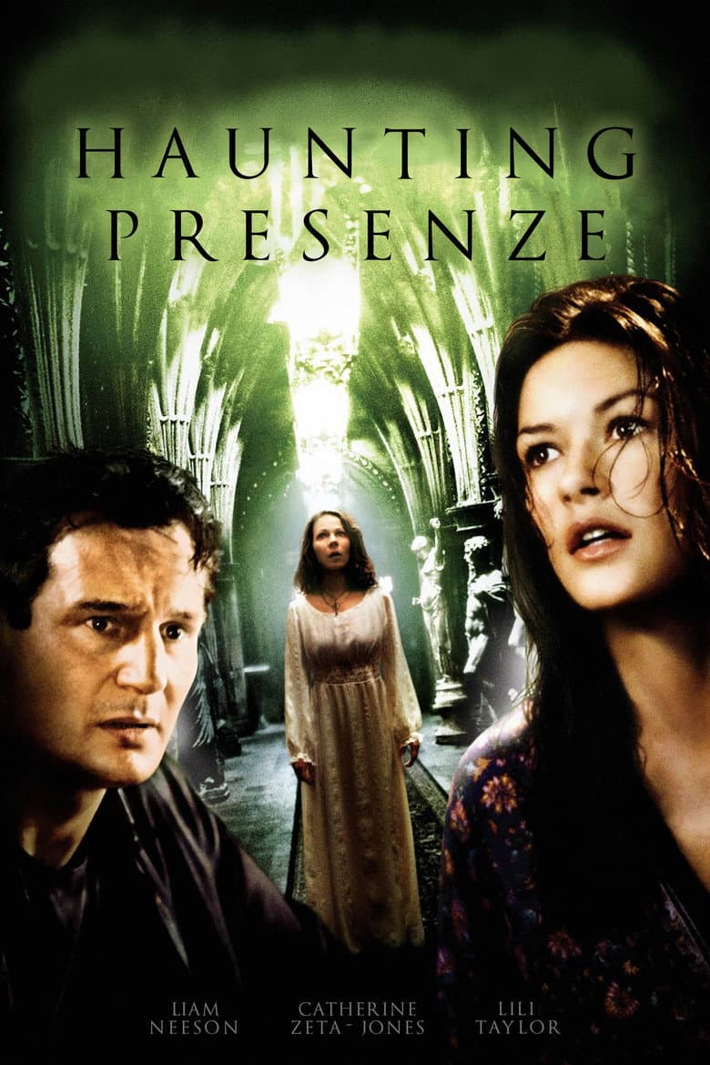 Haunting - Presenze