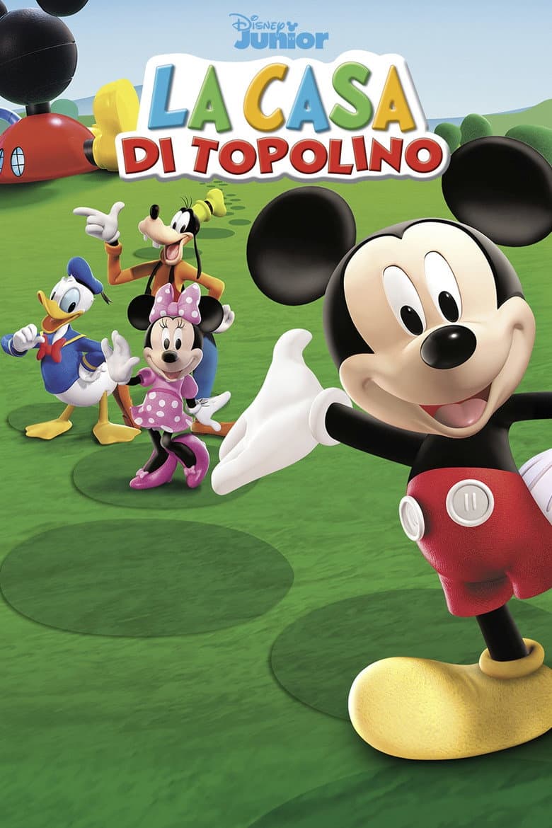 La Casa di Topolino - Il Mago di Dizz