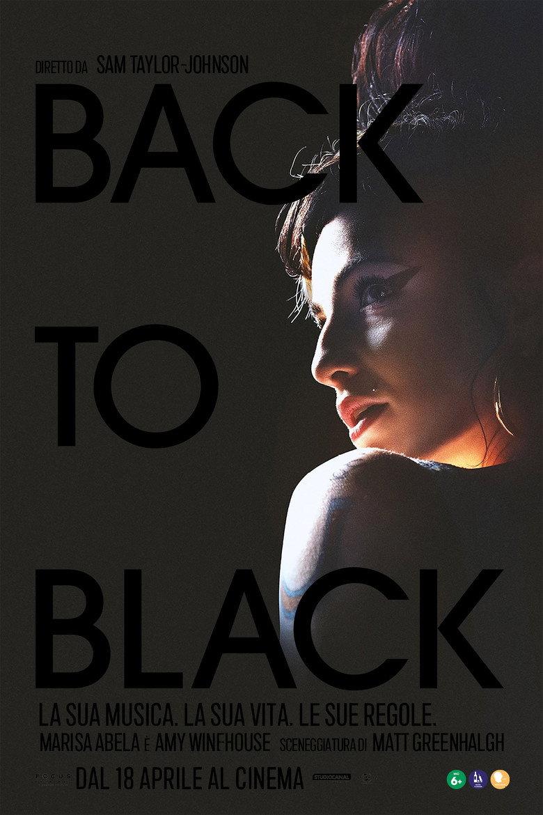 Back to black