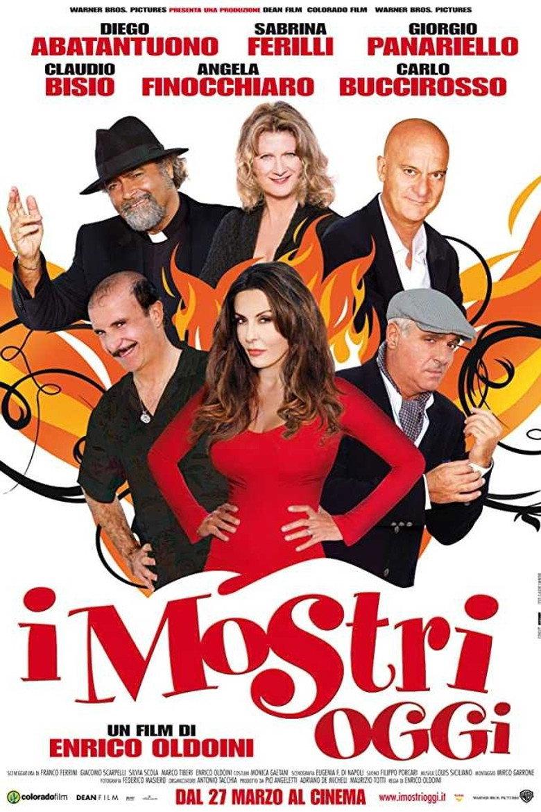 I MOSTRI OGGI