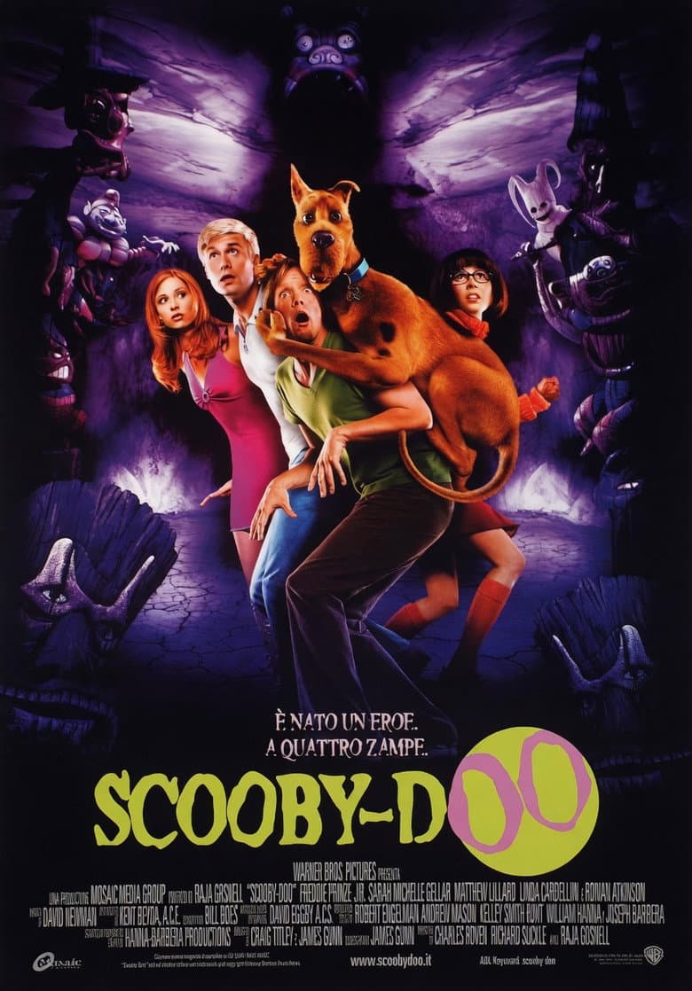 Scooby!