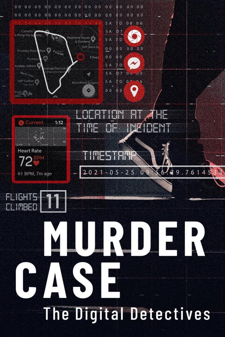 Murder Case - Stag. 1 Ep. 3 - Chi ha ucciso Stephen?
