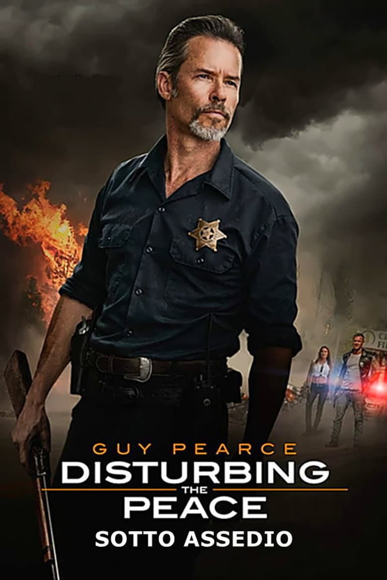 Disturbing the peace