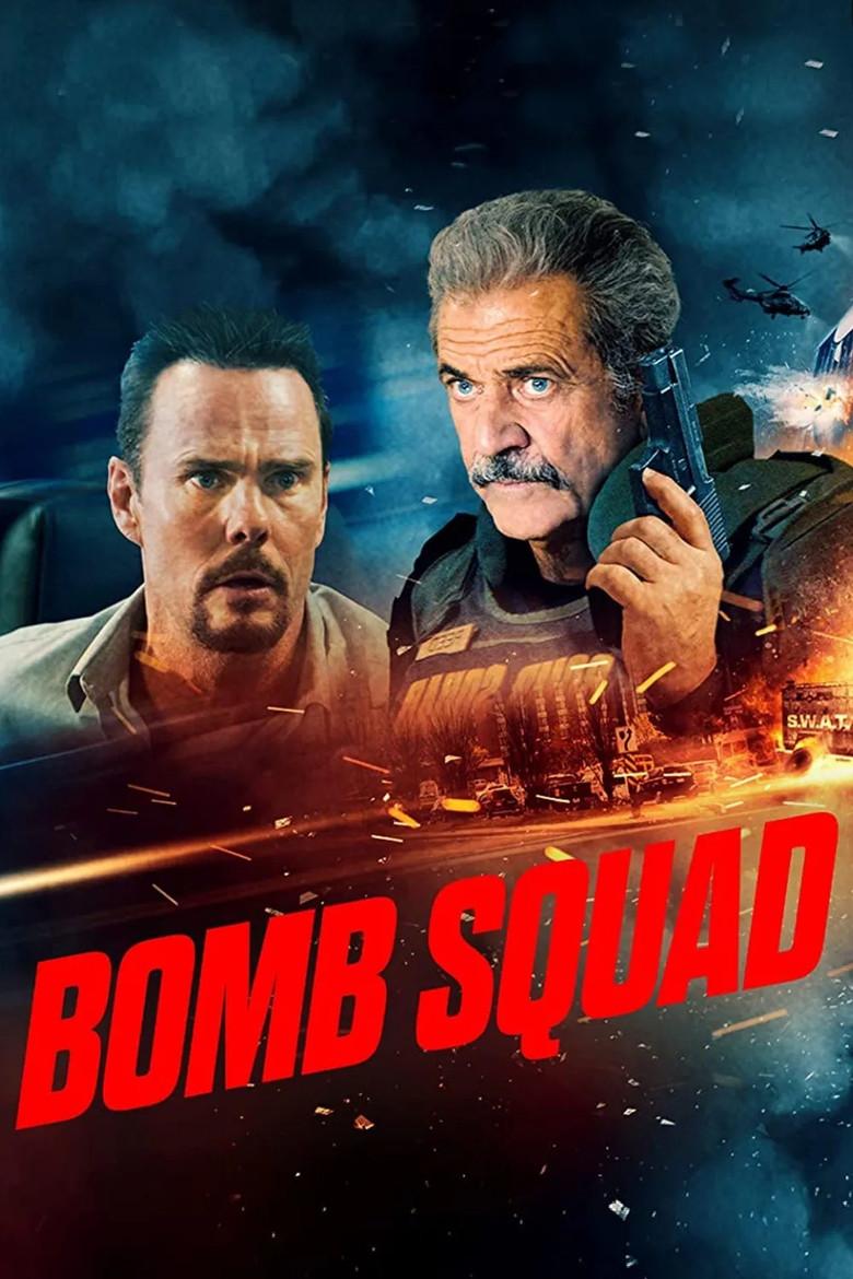 Bomb squad