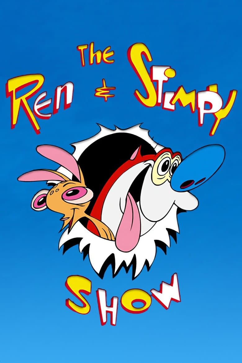 Lo show di Ren e Stimpy - Stag. 1 Ep. 1 - Il grande giorno di Stimpys