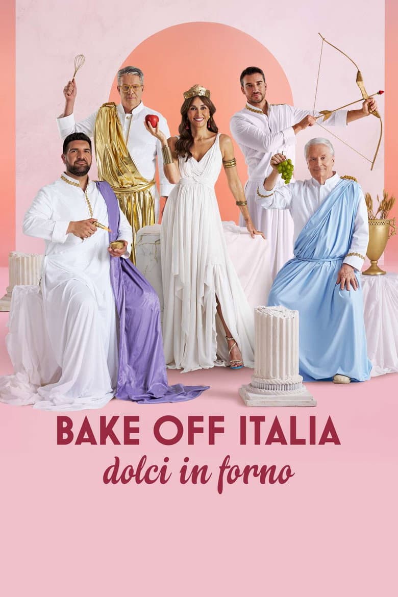 Bake Off Italia (St. 11 - Ep. 11)
