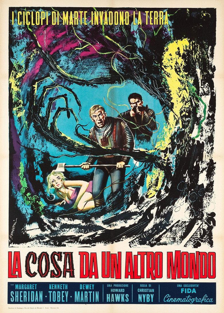 La cosa da un altro mondo