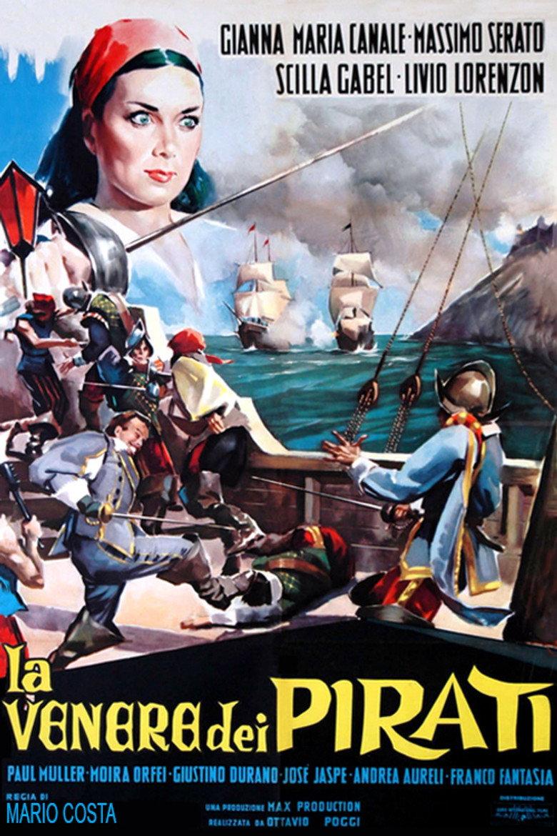 La venere dei pirati