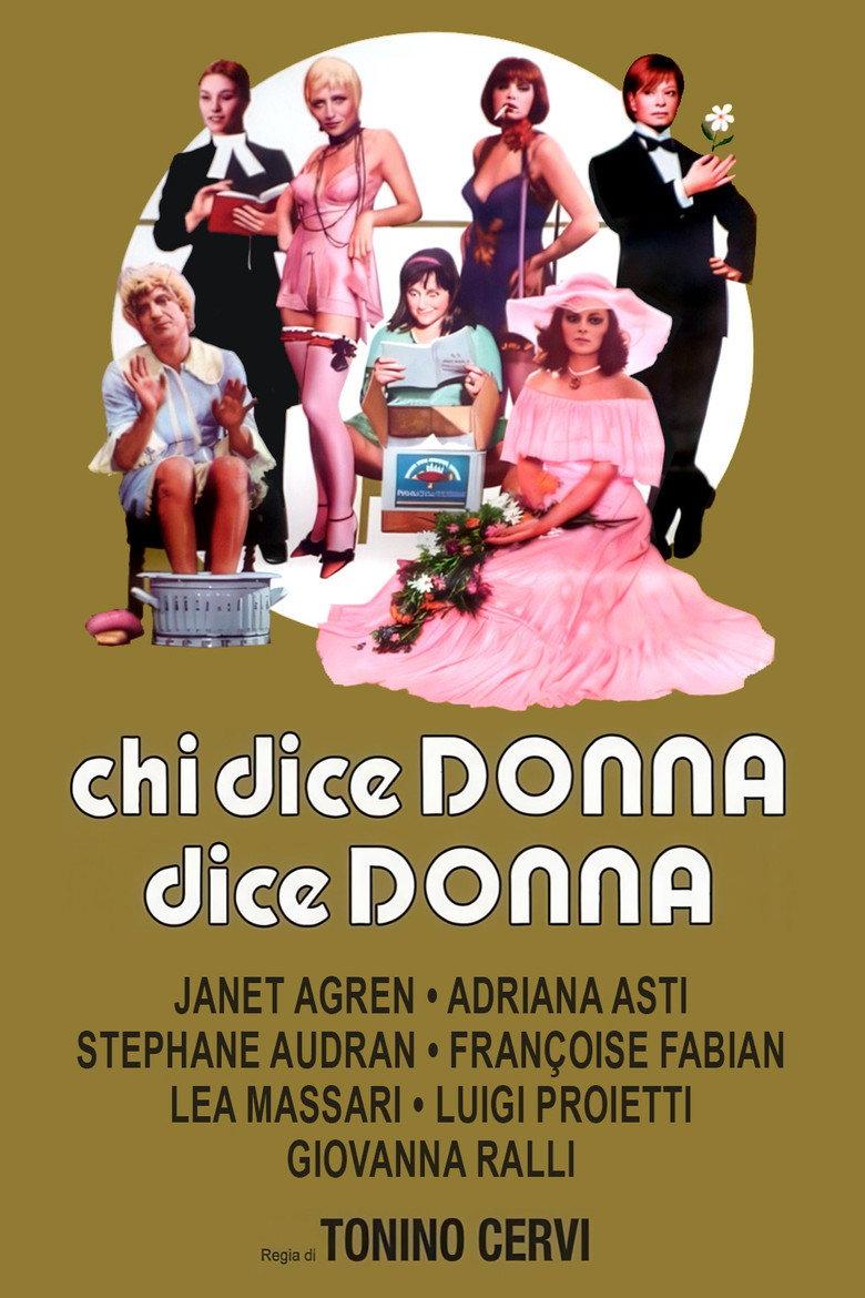 Chi dice donna dice donna
