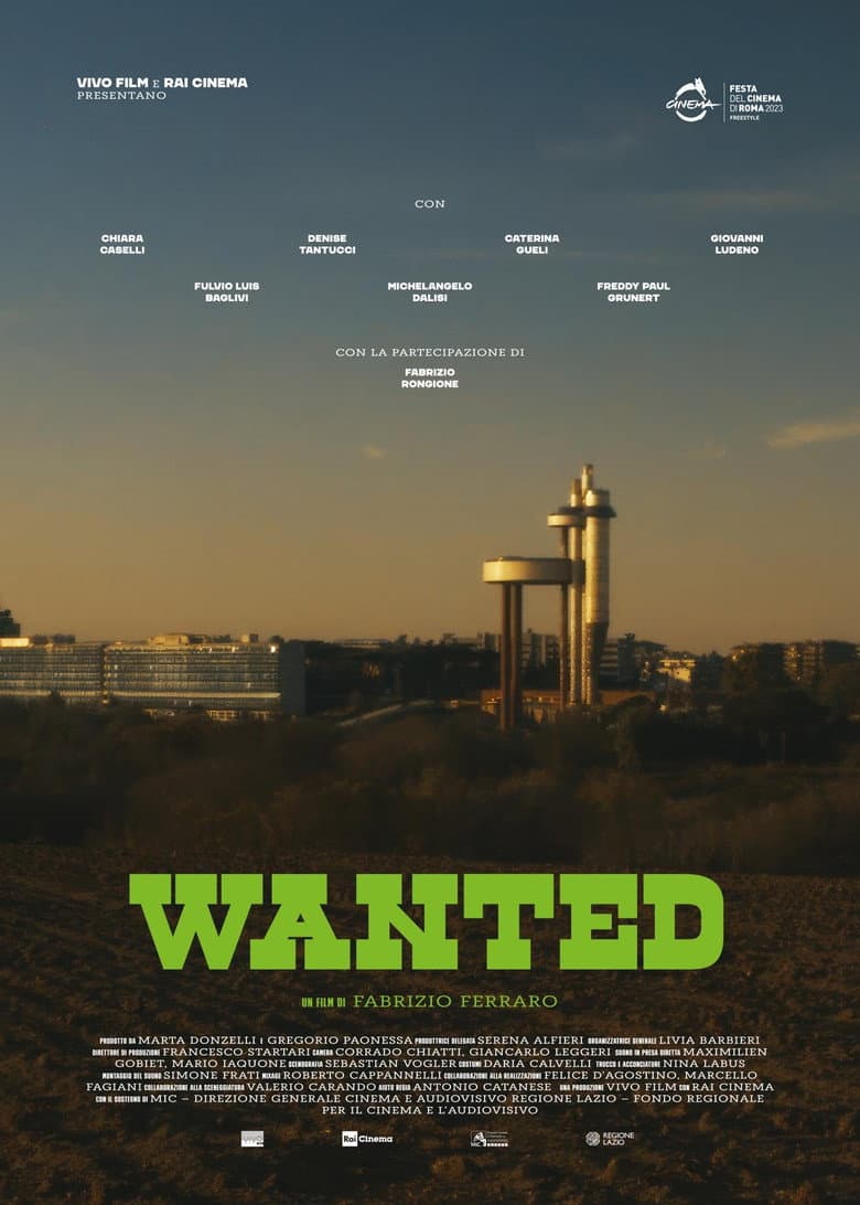 Wanted - Donna è fuggita