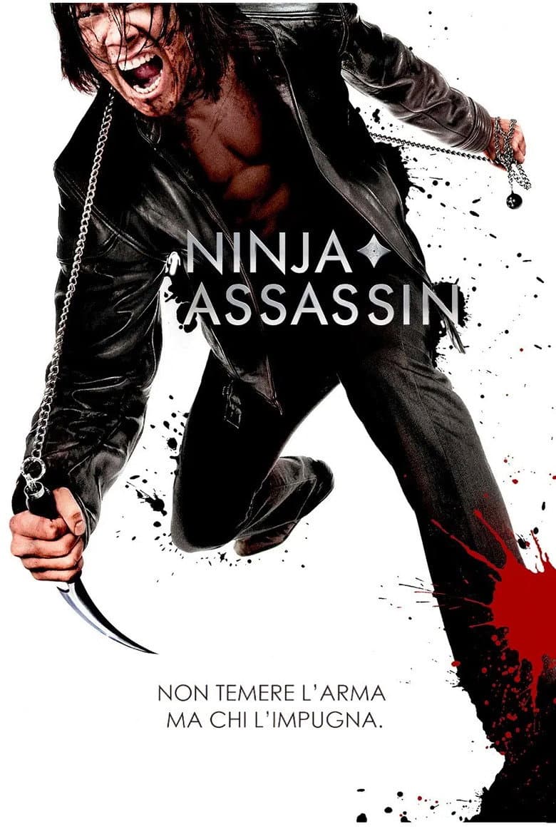 Ninja assassin