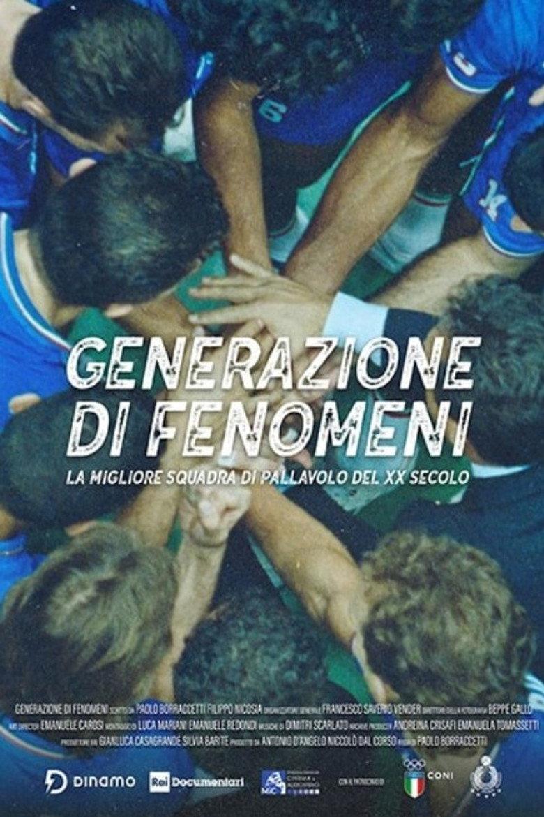 Generazione di fenomeni - La miglior squadra di pallavolo del XX secolo