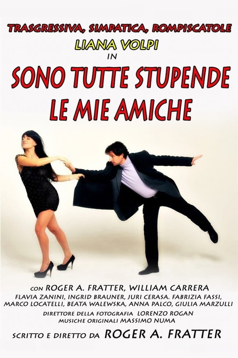 Amiche mie