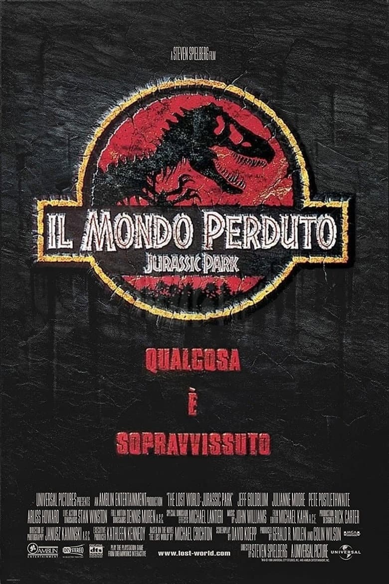 Il mondo perduto: Jurassic Park