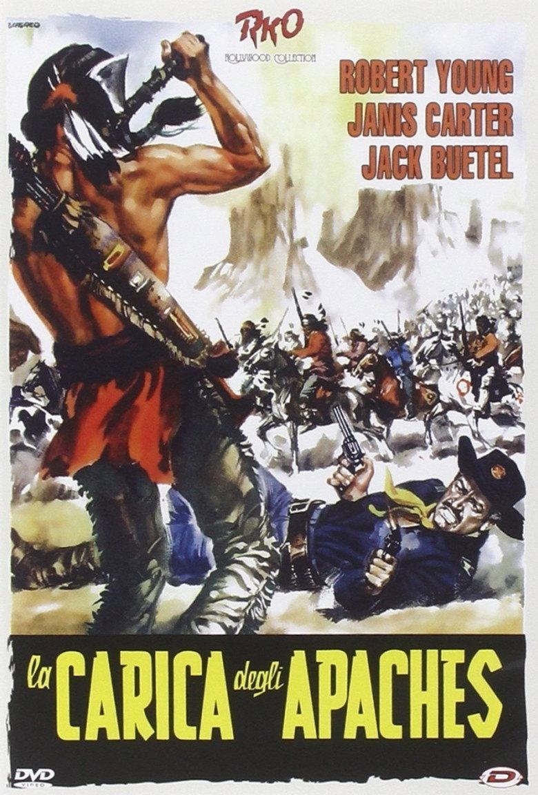 La carica degli Apaches