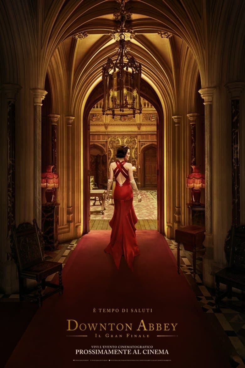 Downton Abbey - Il gran finale