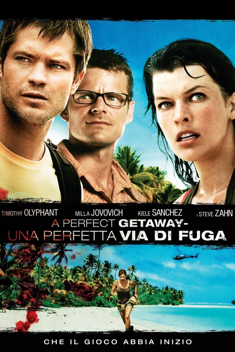 Getaway - Via di fuga
