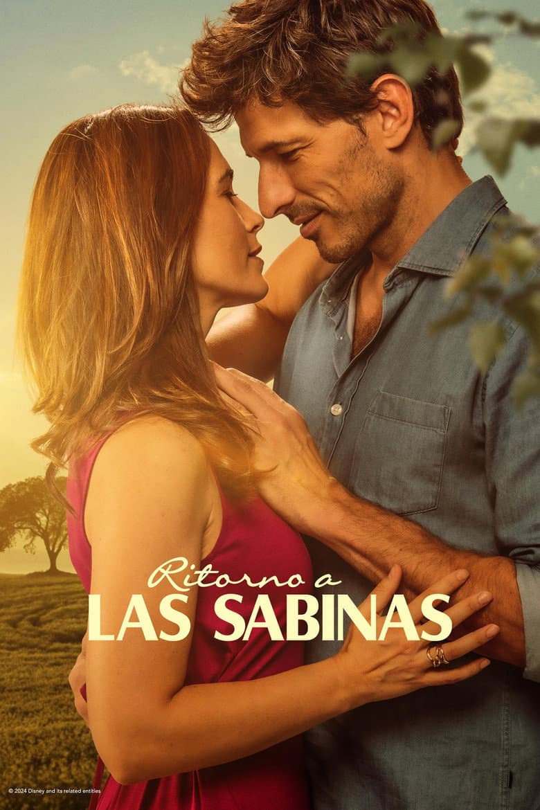Sabina - Tra acqua e olio