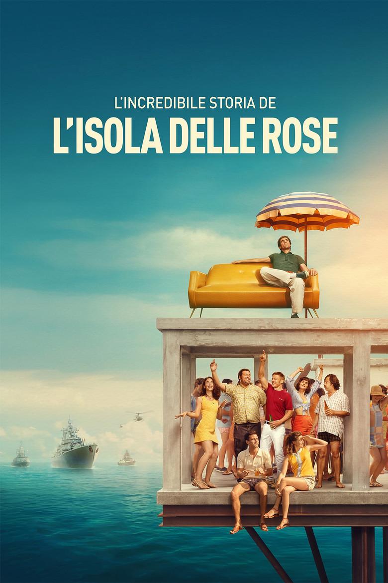 L'incredibile storia dell'Isola delle Rose