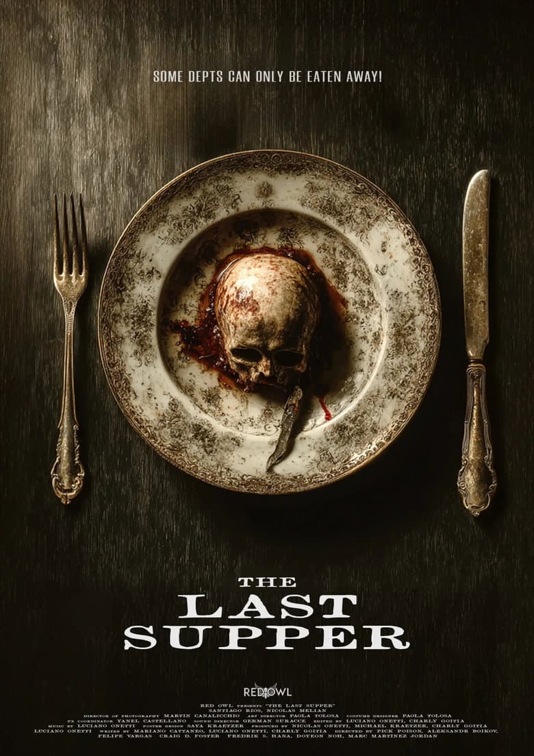 The last supper