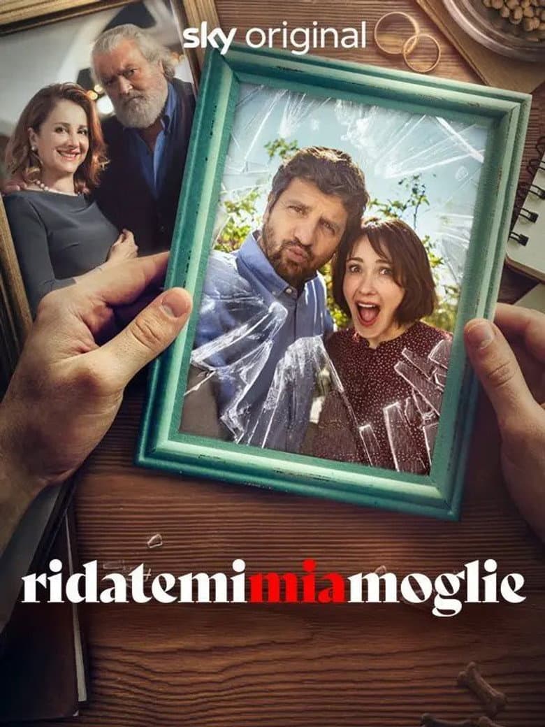Ridatemi mia moglie - Speciale